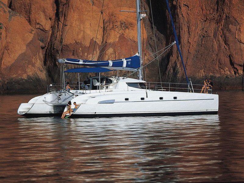 Immagine Fountaine Pajot Bahia 46