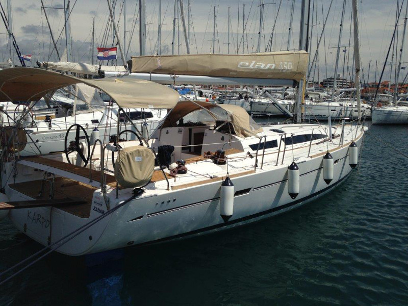 Immagine Elan 450 