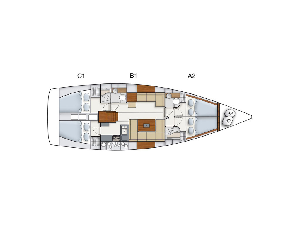 Immagine Hanse 445