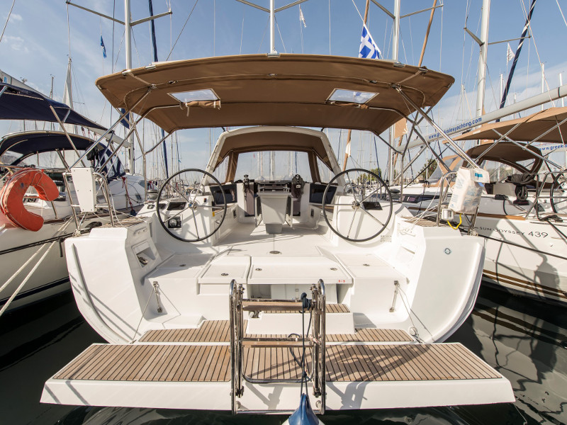Immagine Oceanis 45