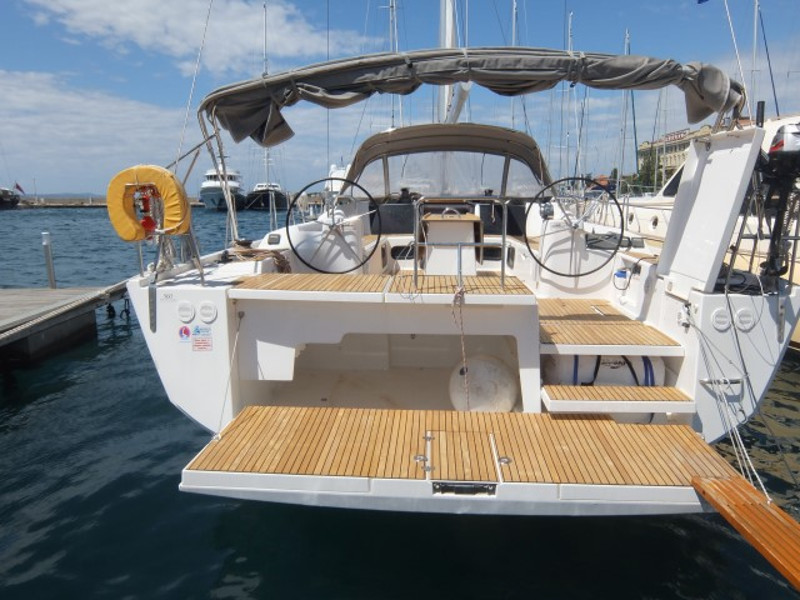 Immagine Dufour 560