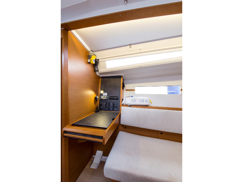 Immagine Sun Odyssey 349