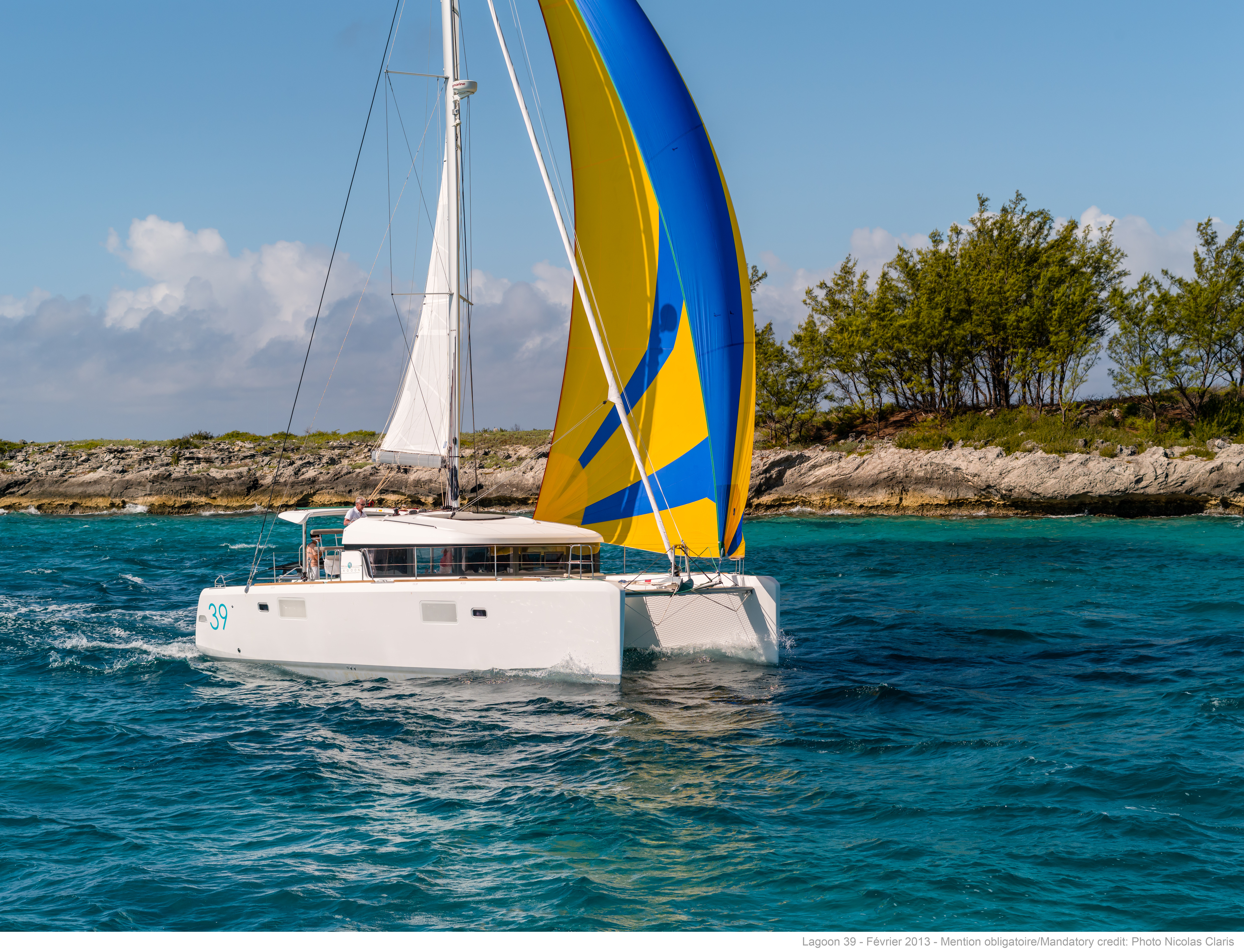 Immagine Lagoon 39