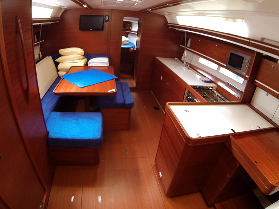 Immagine Dufour 445 Grand Large