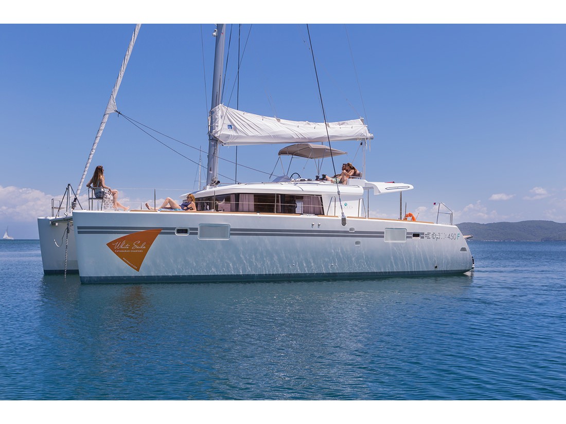 Immagine Lagoon 450 F