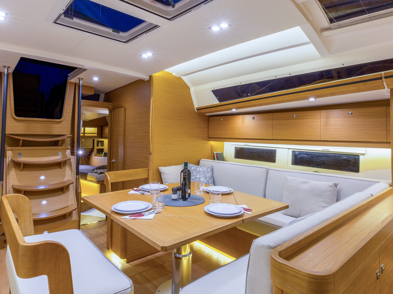 Immagine Dufour 520 Grand Large