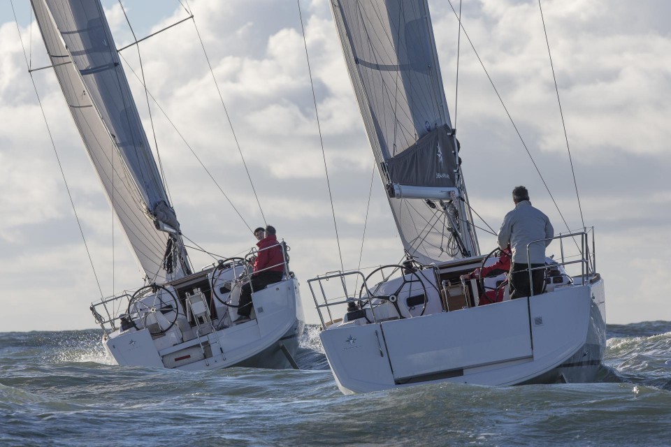 Immagine Sun Odyssey 349