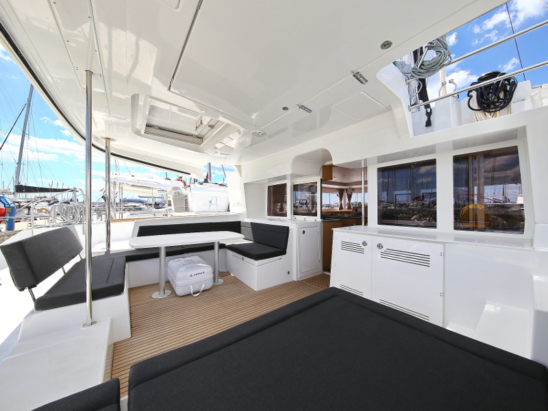 Immagine Lagoon 450 F