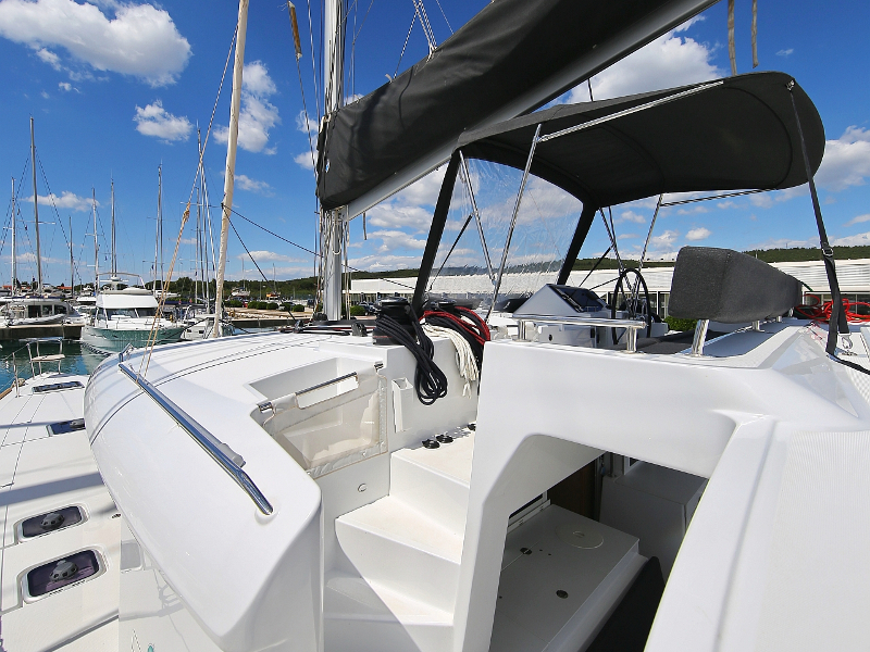 Immagine Lagoon 450 F