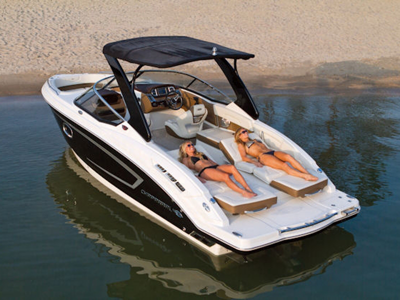 Immagine Chaparral 257 SSX