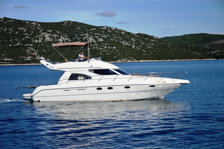 Immagine Cranchi Atlantique 40 Fly