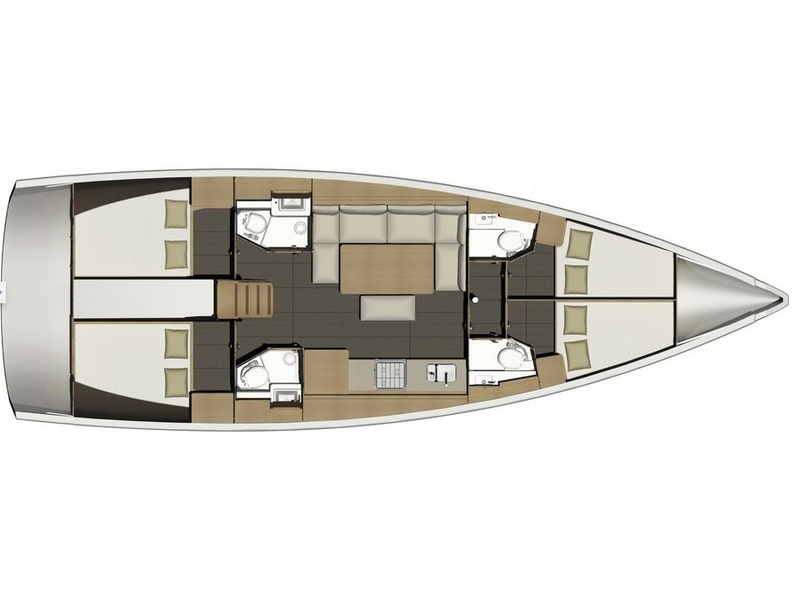 Immagine Dufour 460 Grand Large