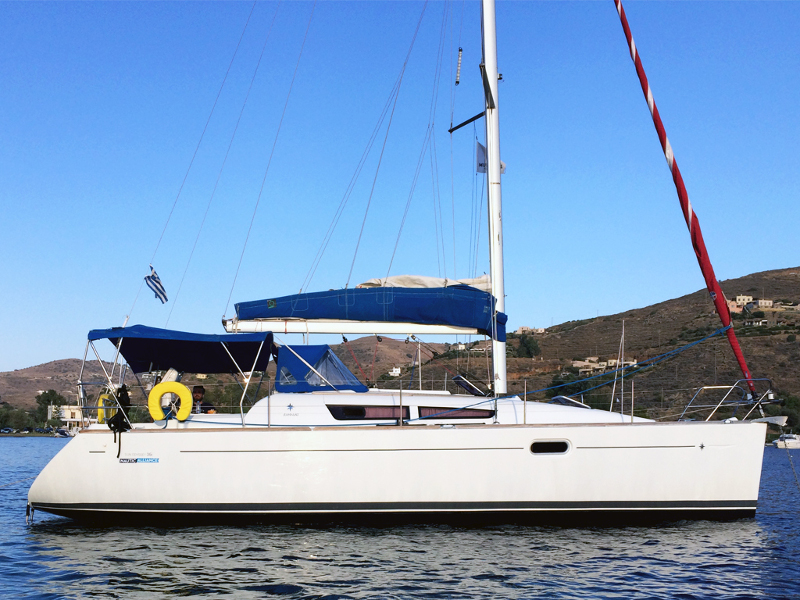 Immagine Sun Odyssey 36i