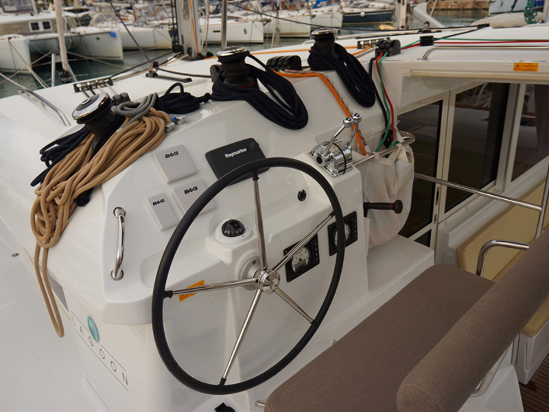 Immagine Lagoon 400 S2