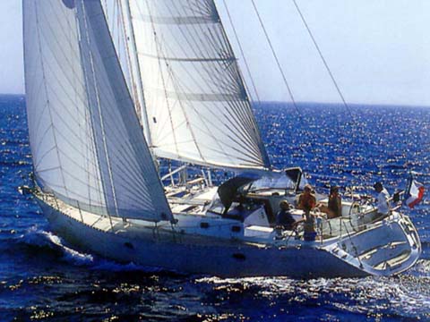 Immagine Sun Odyssey 52.2