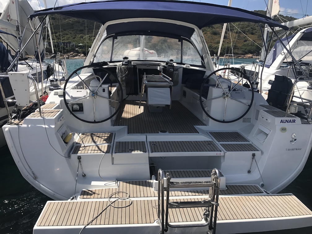 Immagine Oceanis 45