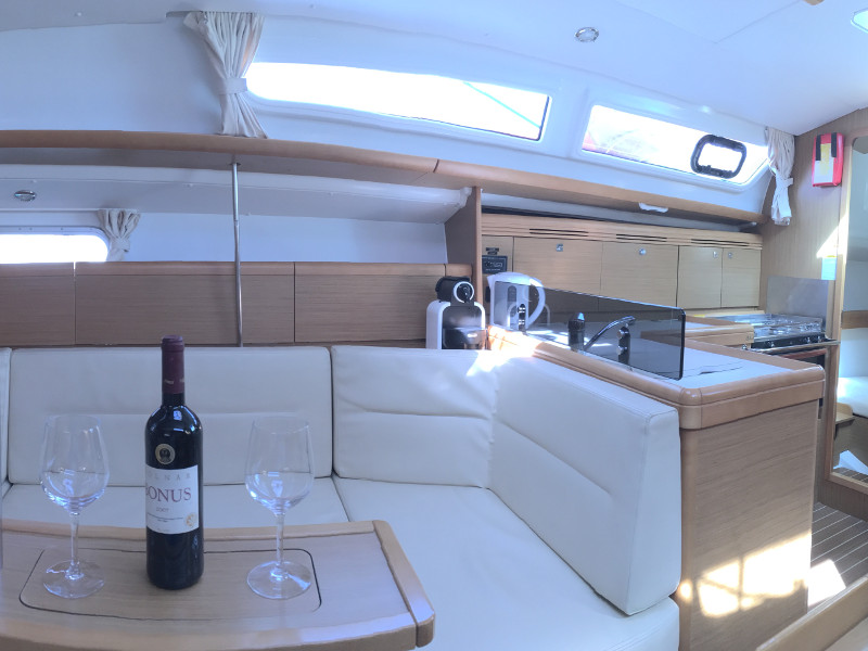 Immagine Sun Odyssey 36i