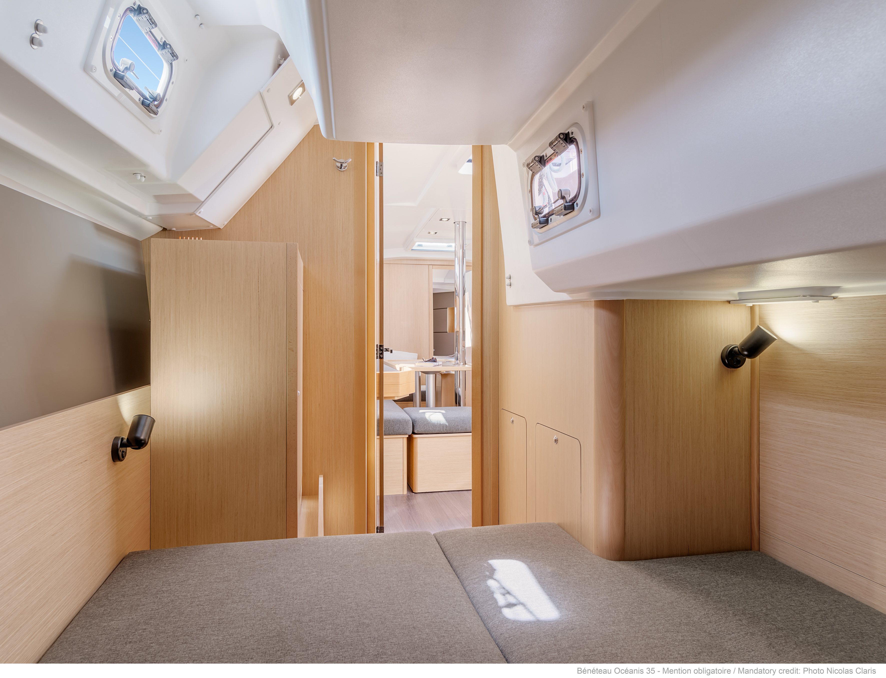 Immagine Oceanis 35