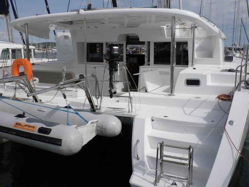 Immagine Lagoon 450