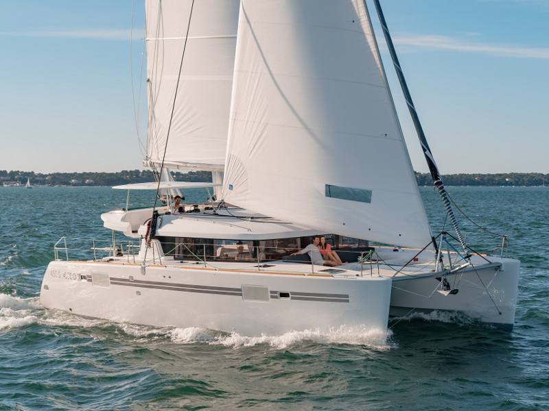Immagine Lagoon 450 Sport LUX