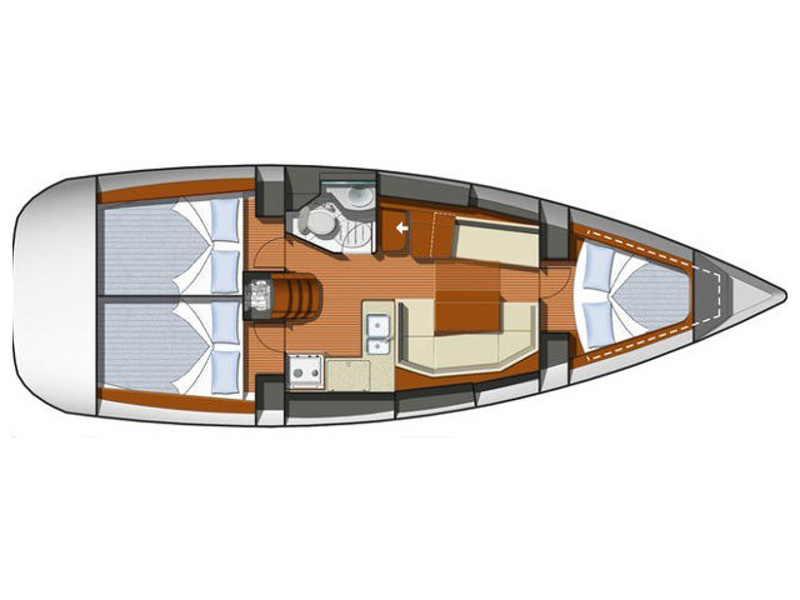 Immagine Sun Odyssey 36i