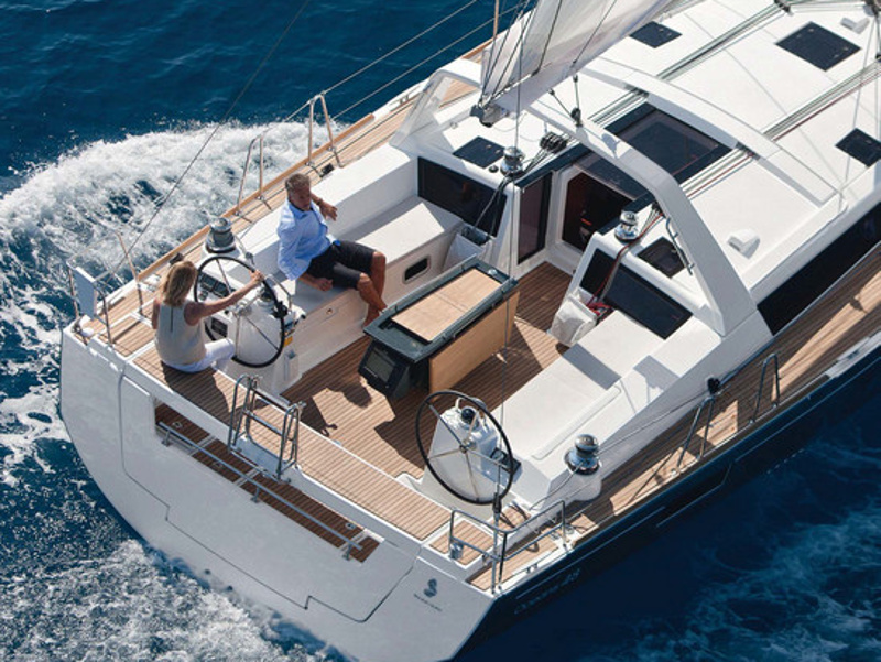 Immagine Oceanis 48
