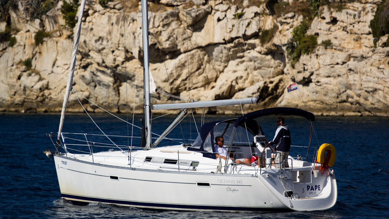 Immagine Oceanis 343  