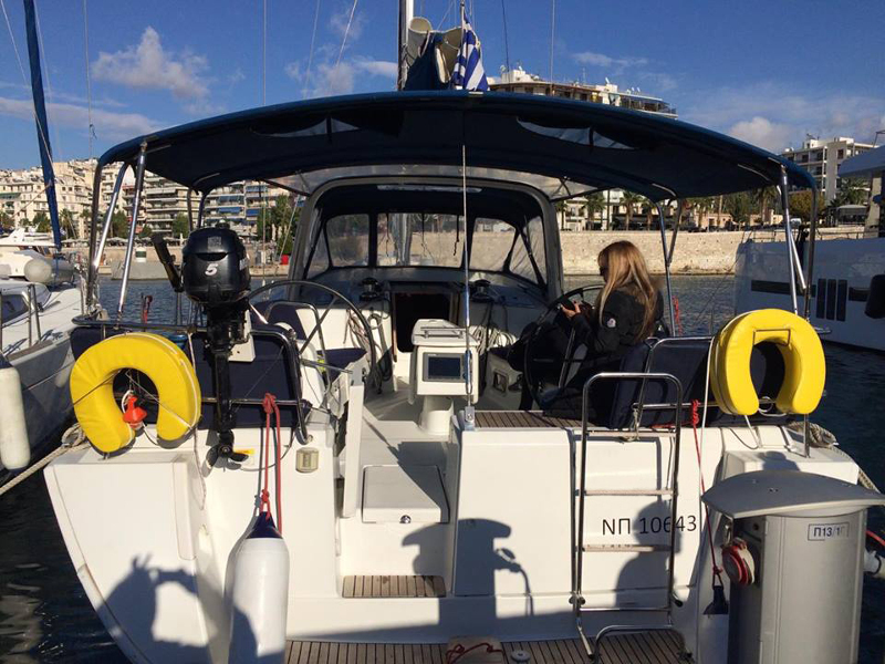 Immagine Oceanis 50 Family