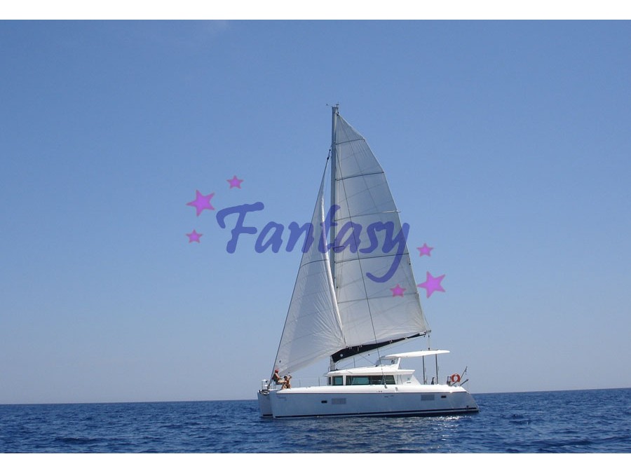 Immagine Lagoon 420