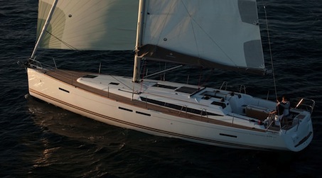 Immagine Sun Odyssey 449