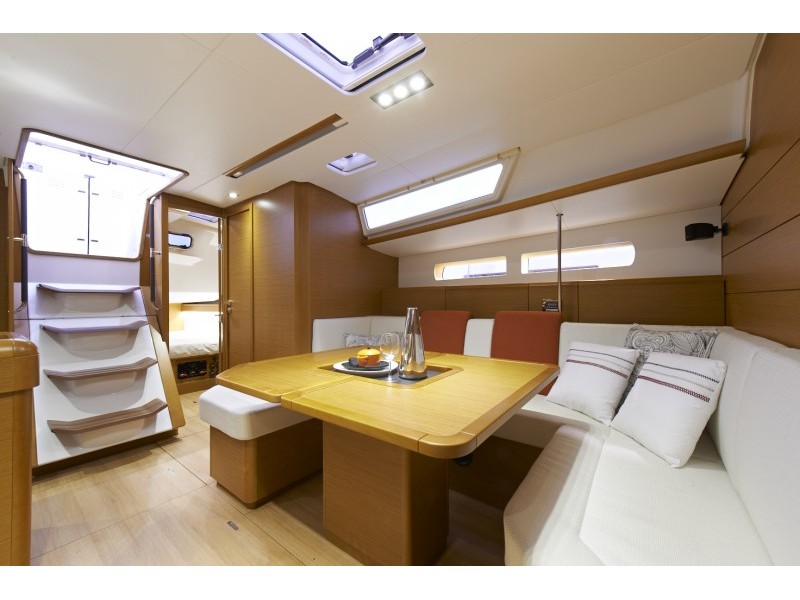 Immagine Sun Odyssey 469