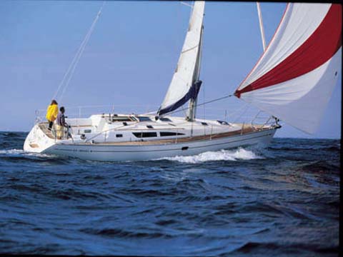 Immagine Sun Odyssey 40