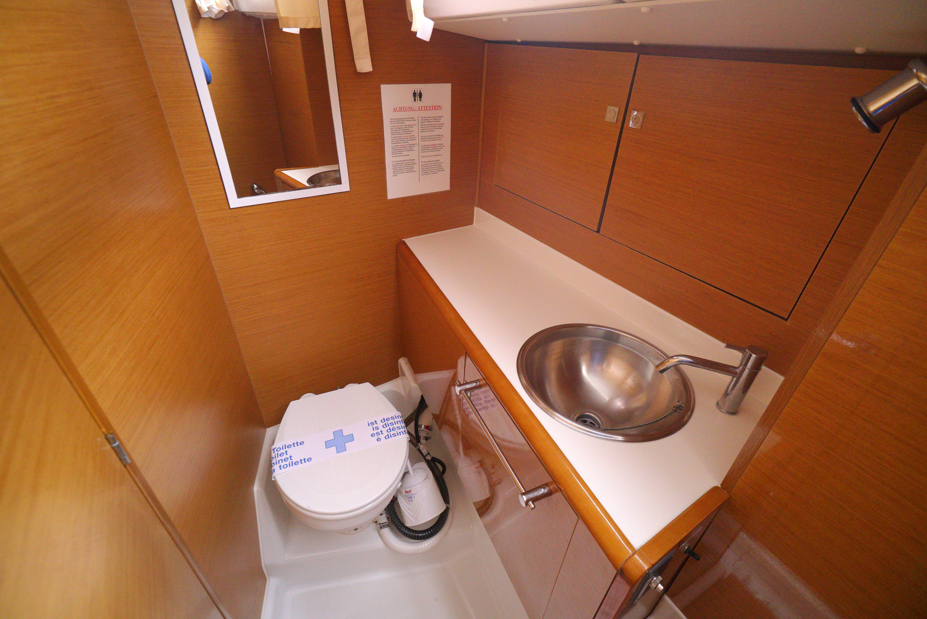Immagine Sun Odyssey 409