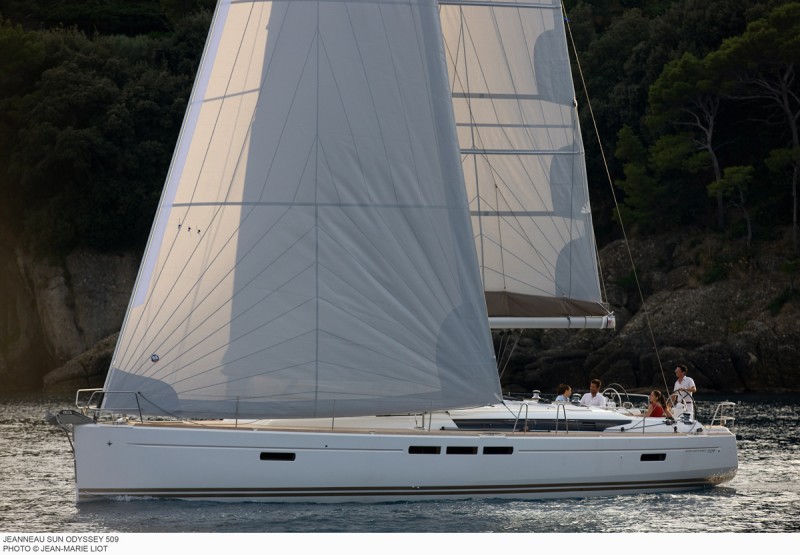 Immagine Sun Odyssey 509