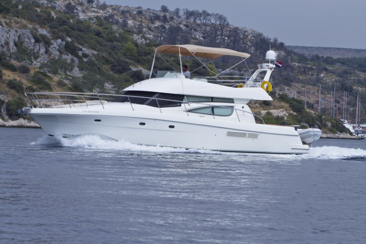 Immagine Jeanneau Prestige 46 Fly