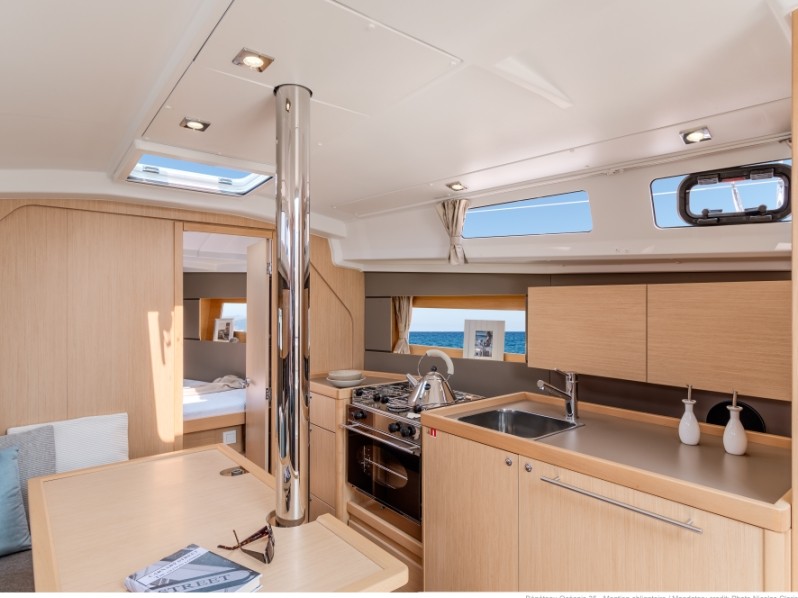 Immagine Beneteau Oceanis 35