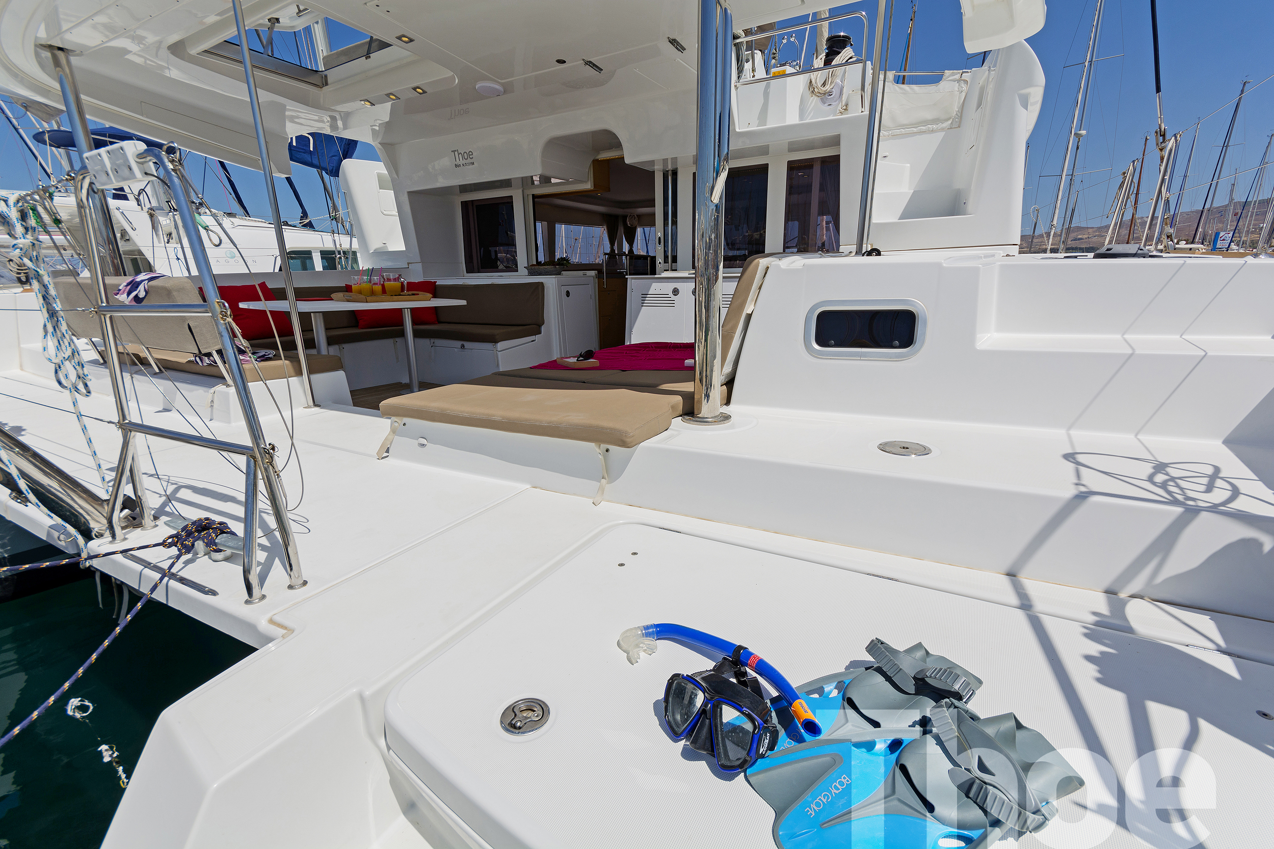 Immagine Lagoon 450