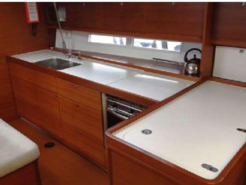 Immagine Dufour 450 Grand Large