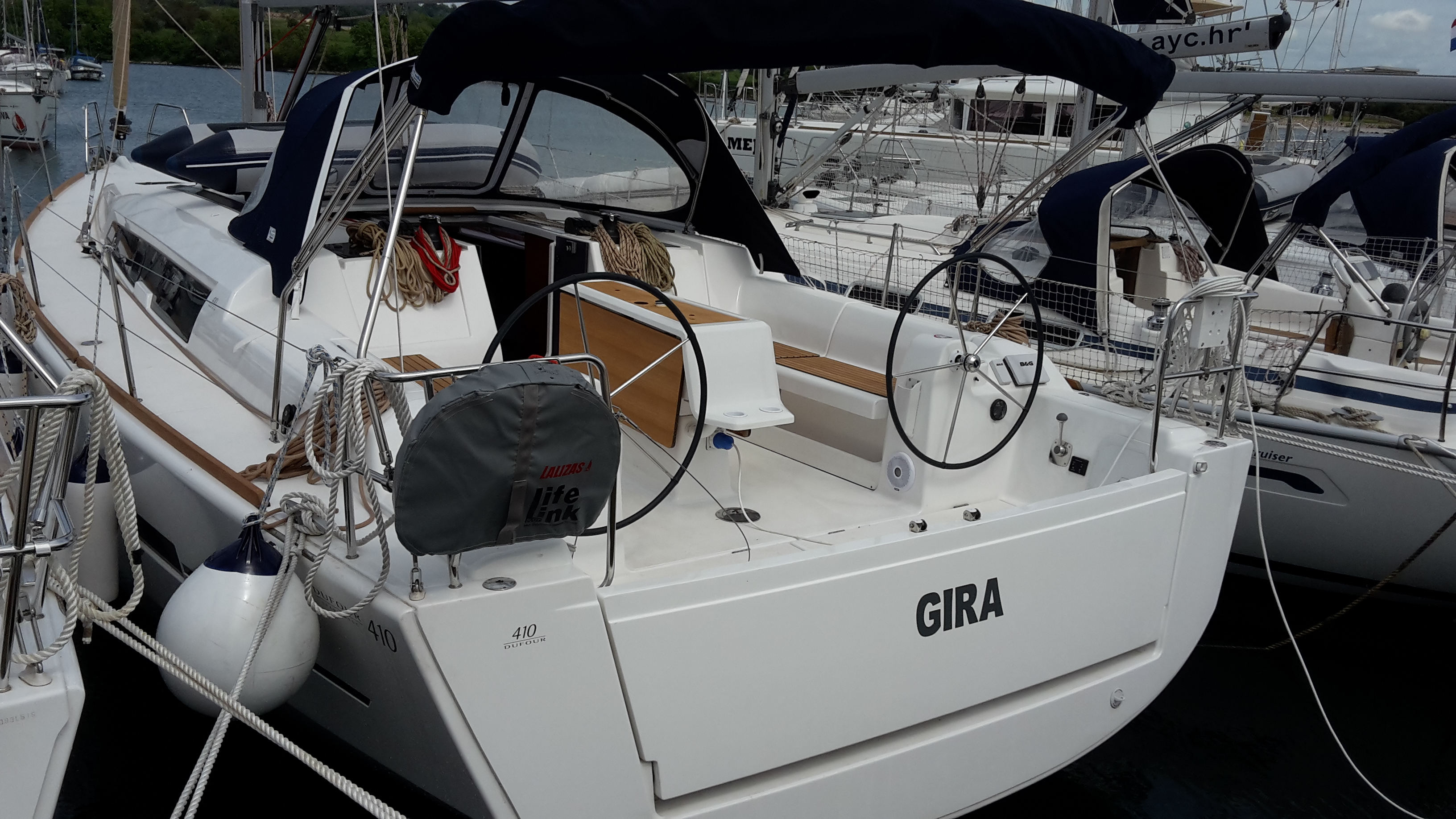 Immagine Dufour 410 Grand Large