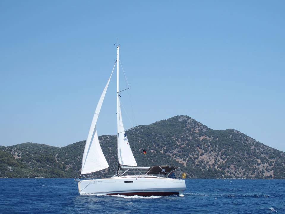Immagine Sun Odyssey 349