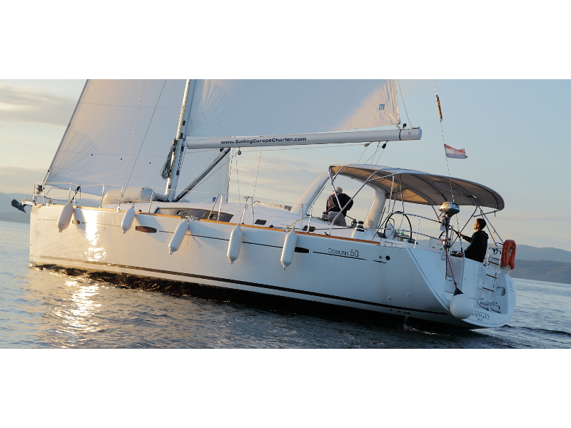 Immagine Oceanis 50 Family