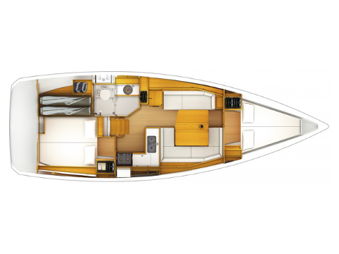 Immagine Sun Odyssey 379
