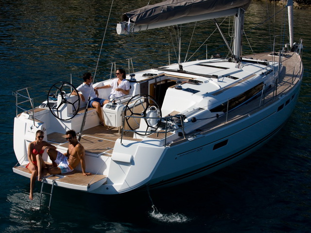 Immagine Sun Odyssey 509