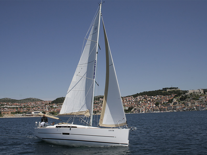 Immagine Dufour 350 Grand Large