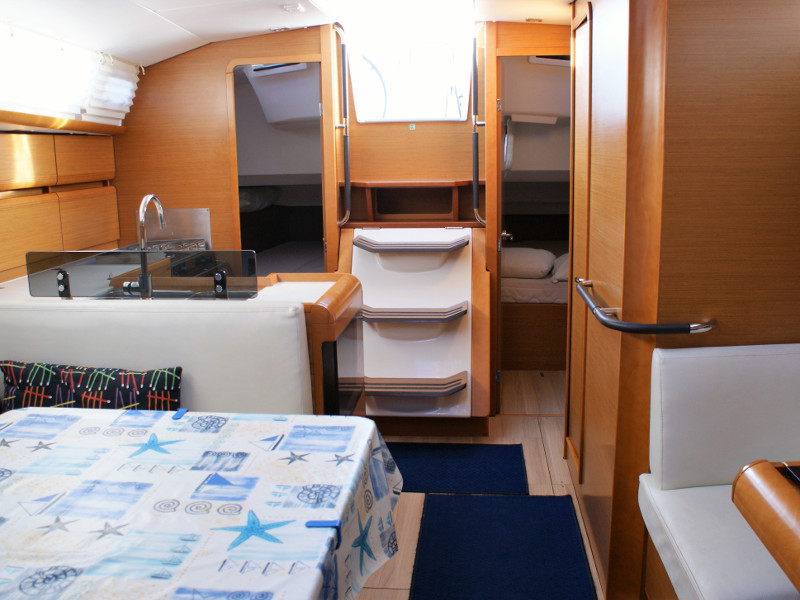 Immagine Sun Odyssey 409