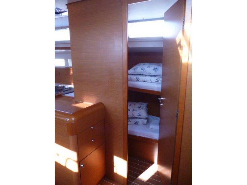 Immagine Sun Odyssey 509