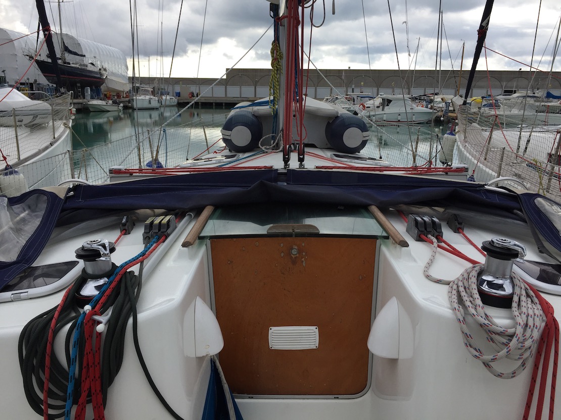 Immagine Oceanis Clipper 411