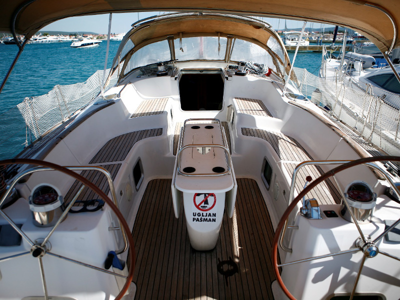 Immagine Sun Odyssey 54 DS