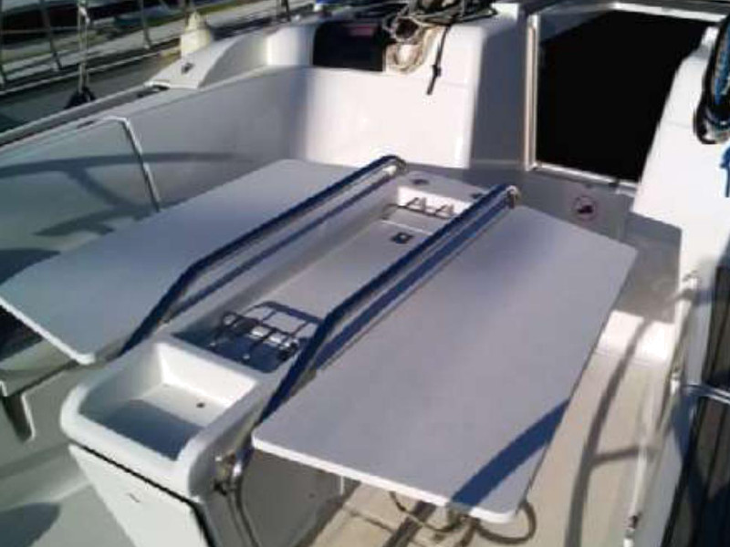 Immagine Sun Odyssey 439