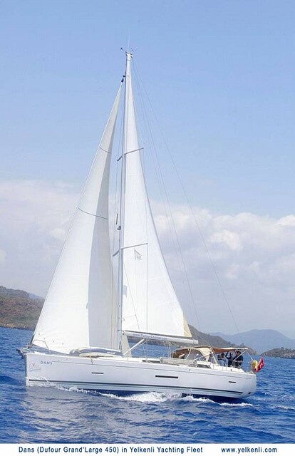 Immagine Dufour 450 Grand Large